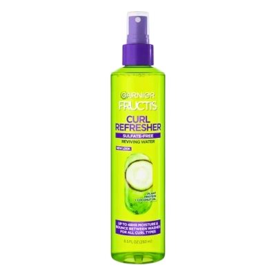 Spray Curl Refresher Garnier Fructis 250 Ml