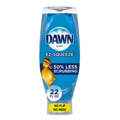 Lavaplatos Liquido Ultra Original EZ- Squeeze Dawn 22 Onz
