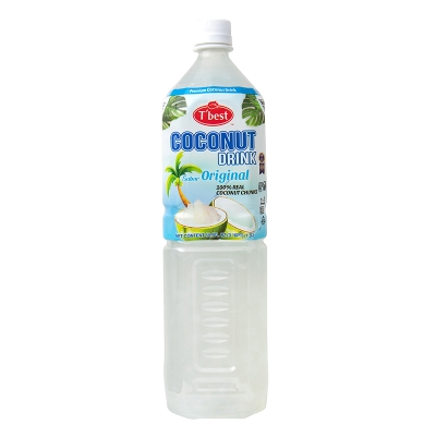 Agua de Coco TBest 1.5 Lt