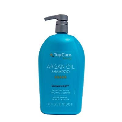 Shampoo Aceite de Argan Top Care 33.8 Onz