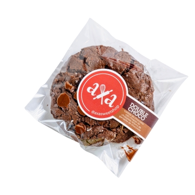 Galleta de Doble Chocolate Axa 140 Gr