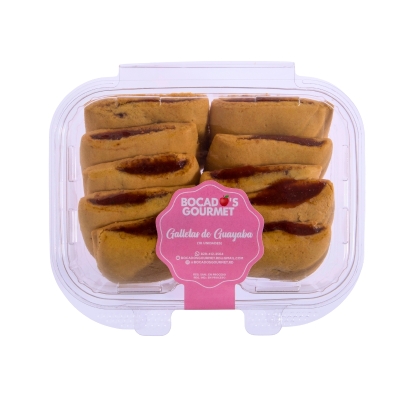 Galleta de Guayaba Bocados G 310 Gr