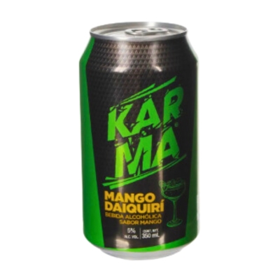 Mango Daiquiri Karma 350 Ml