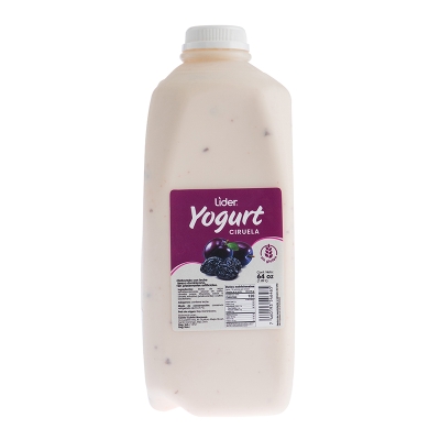 Yogurt Bebible Sabor Ciruela Lider 64 Onz