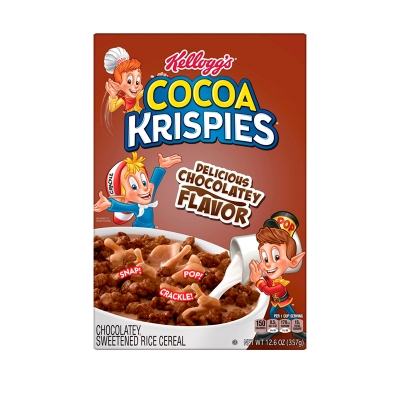 Cereal Choco Krispis Kellogs 12.6 Onz