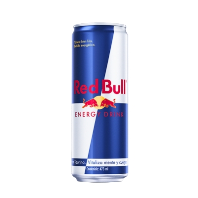 Bebida Energizante Red Bull 16 Onz
