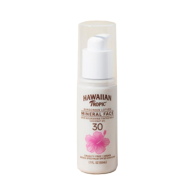 Protector Solar Mineral SPF 30 Hawaiian Tropic 50 mL