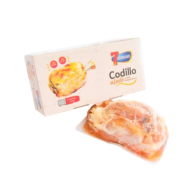 Codillo de Jamón Asado 7 Hermanos 750 Gr
