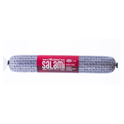 Salami Extra Premium Nacional 2 Lb