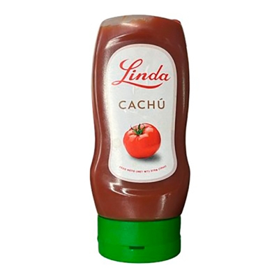 Ketchup Linda 14 Onz