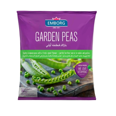 Guisantes Congelados Emborg 450 Gr.