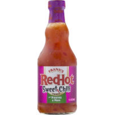 Red Hot Sweet Chili Frank's 12 Onz.