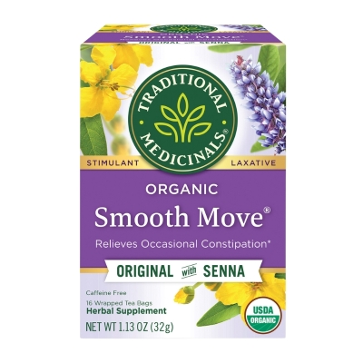 Té Smooth Move Tradicional 16 Und/Paq
