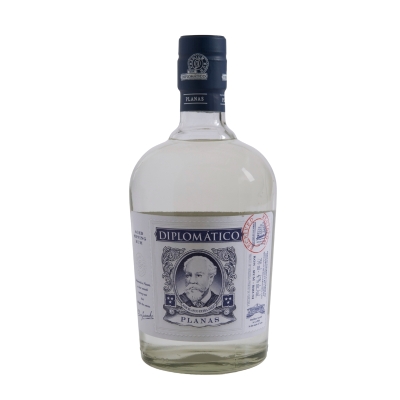 Ron Blanco Añejo Planas Diplomatico 75 Cl