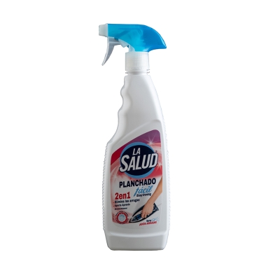 Planchado Facil En Spray La Salud 750 Ml