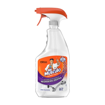 Limpiador Líquido Para Baño Mr,  Musculo 650 Ml