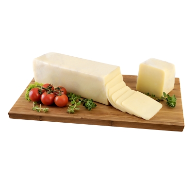 Queso Mozzarella Importado, Lb