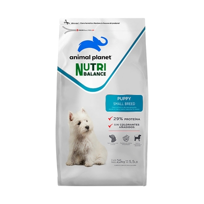 Alimento Seco Para Cachorros Animal Planet 5.5 Lb