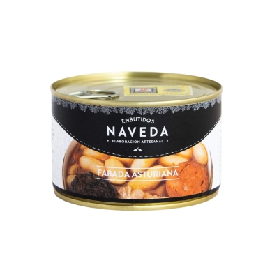 Fabada Asturiana Lata Naveda 420 Gr.