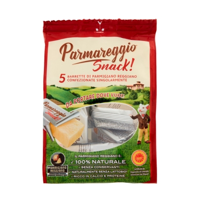 Queso Parmesano Snack Parmereggio 100 Gr.