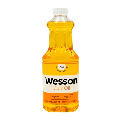 Aceite De Maíz Wesson 40 Onz