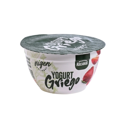 Yogurt Griego De Fresa Origen 5.3Onz.