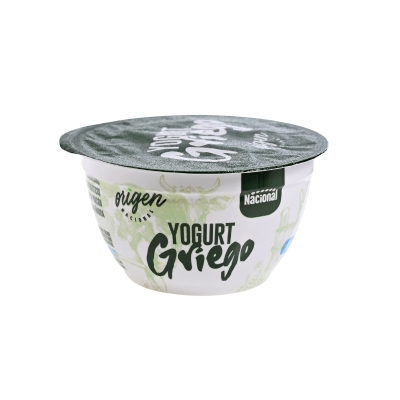 Yogurt Griego Origen Sin Azúcar  5.3 Onz.