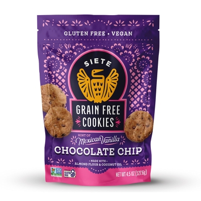 Galletas de Chocolate Chip Siete 4.5 Onz