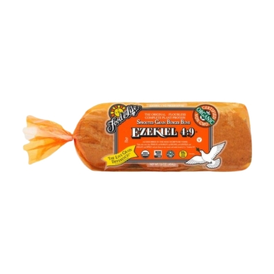 Pan De Hamburguesas Sprouted Grain Food For Life 15 Onz.