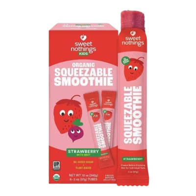 Batido Exprimibles Fresa y Remolacha Sweet Nothings 13 Onz