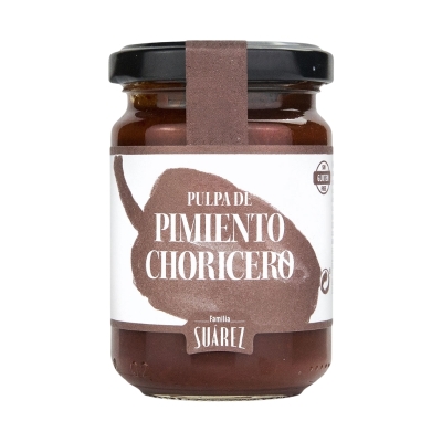 Pulpa Pimiento Choricero JR 135 Gr.
