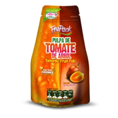 Pulpa De Tomatillo Frupack 16 Onz.