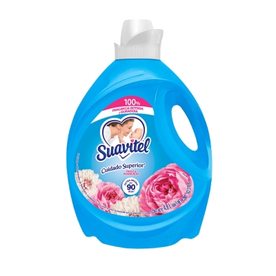 Suavizantes Fresca Primavera Suavitel 4.8 Lt.