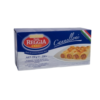 Pasta Cannelloni Reggia 250 Gr.
