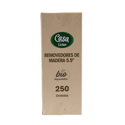 Removedores De Madera Lider 5.5''