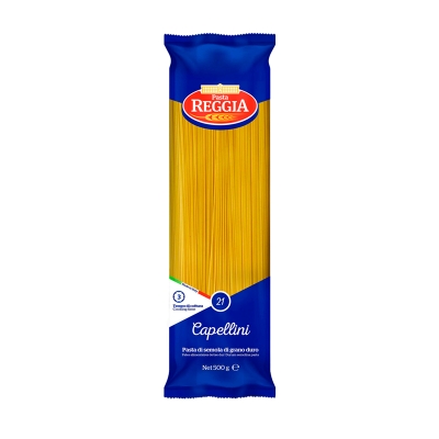 Pasta Capellini Reggia 500 Gr.