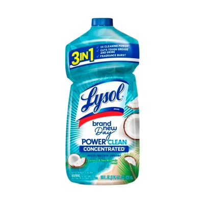 Limpiador Multisuperficies Coco Lysol 28 Onz.