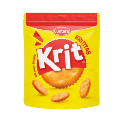 Galletas Club Krit Cuetara 200 Gr.