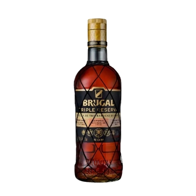Ron Triple Reserva Brugal 70 Cl.
