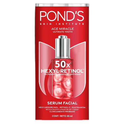 Age Miracle Serum  Dia  Ponds 30 ml