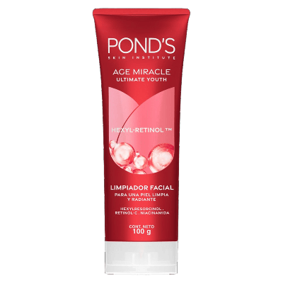 Age Miracle Limpiador Facial Ponds  100 Gr.