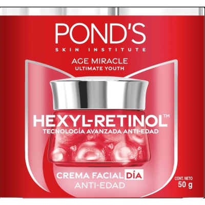 Age Miracle Crema Ponds 50G