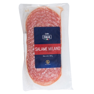 Salami Milano Lider 100 Gr.