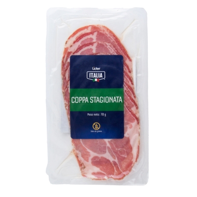 Coppa Stagionata Lider 70 Gr.
