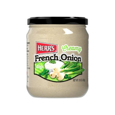 Dip Cebollin Creamy Herr´s 15 Onz.