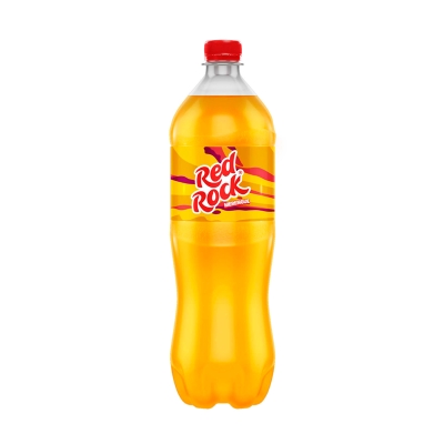 Refresco Sabor Merengue Red Rock 1 Lt