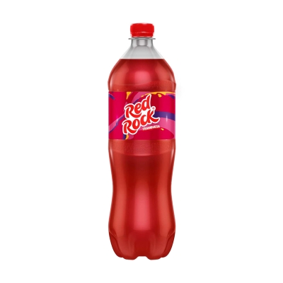 Refresco Sabor Frambuesa Red  1 Lt