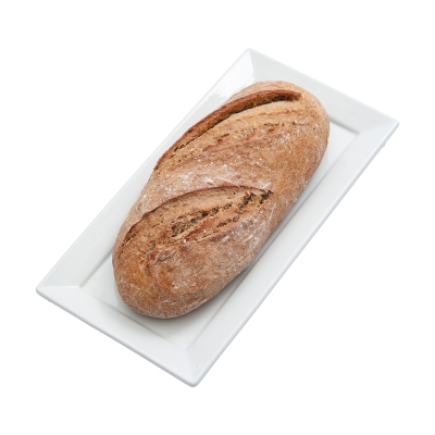 Pan Hogaza  Integral Masa Madre La Panera 400 Gr.