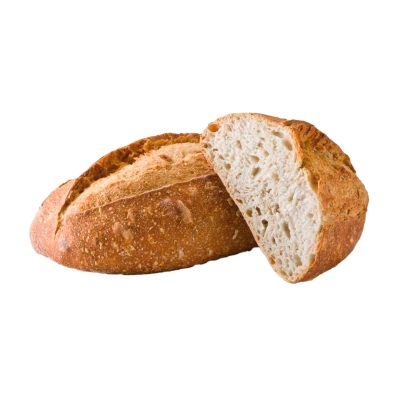Pan De Cerveza Masa Madre La Panera 450 Gr.
