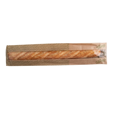 Pan Barra  7 Cortes La Panera 275 Gr.